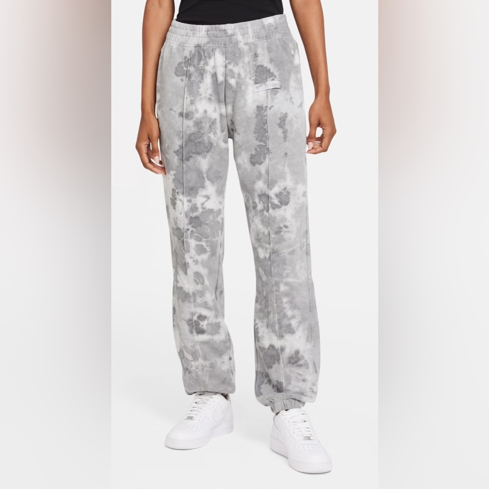 NIKE SPORTSWEAR CLUB FLEECE TIE DYE JOGGER PANTS